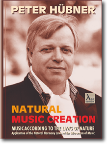 Peter H&uuml;bner - Natural Music Creation