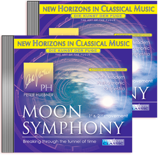 Peter H&uuml;bner - Moon Symphony