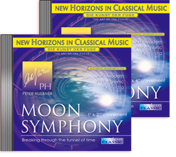 Peter H&uuml;bner - New Classical Music
