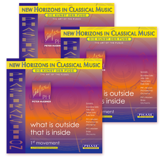 Peter H&uuml;bner - What is Outside - That is Inside