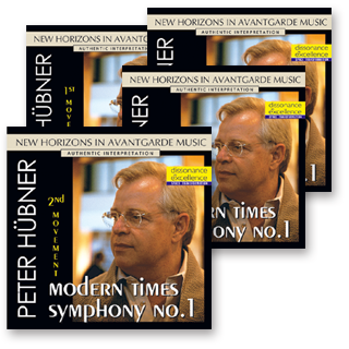 Peter H&uuml;bner - Modern Times Symphony