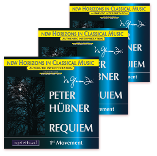 Peter H&uuml;bner - Requiem