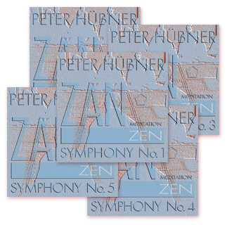 Peter H&uuml;bner - Zen Symphonies
